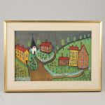 1760&nbsp;5248&nbsp;OIL PAINTING